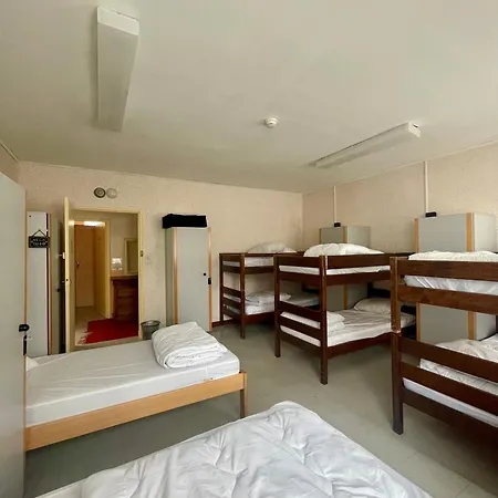La Baleine Blanche - Hostel