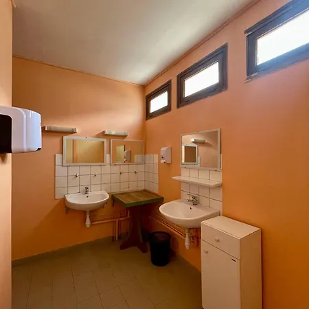La Baleine Blanche - Hostal *