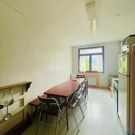 旅馆 La Baleine Blanche - 康庞