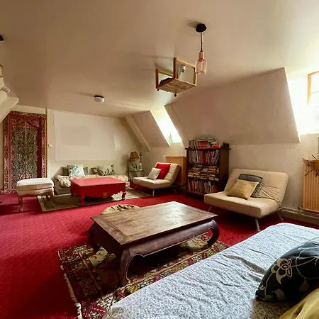 旅馆 La Baleine Blanche - *