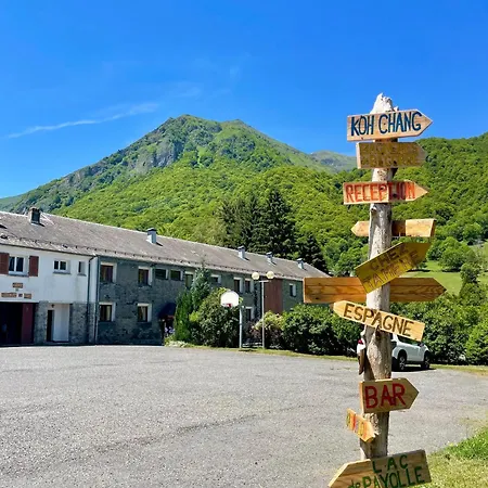 旅馆 La Baleine Blanche - 康庞