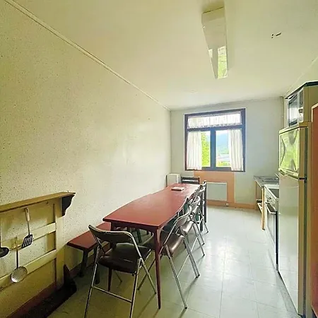 La Baleine Blanche - Hostel Campan