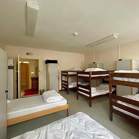 La Baleine Blanche - Hostel Campan