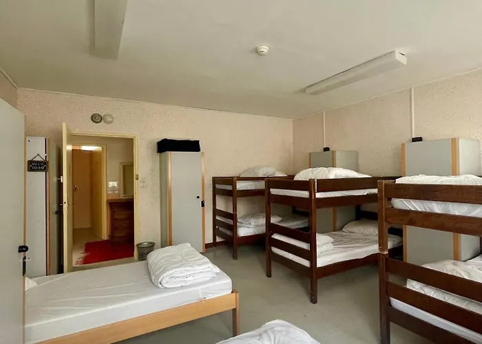 La Baleine Blanche - Hostel