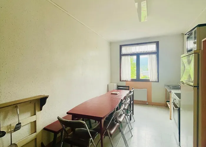 Hostel La Baleine Blanche - Campan