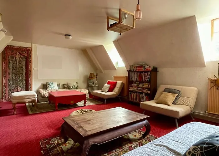 Hostel La Baleine Blanche - *