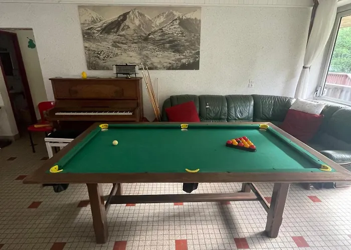 La Baleine Blanche - Hostel *