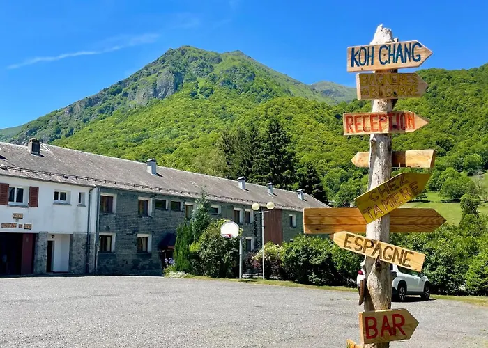 Hostel La Baleine Blanche - Campan